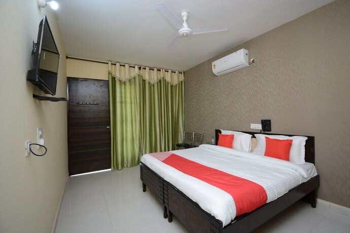 Imagen de la habitación del Hotel Hotel O Chandigarh. Foto 25