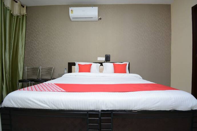 Imagen de la habitación del Hotel Hotel O Chandigarh. Foto 28