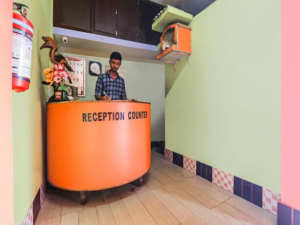 Imagen de los interiores del Hotel Hotel O Chandigarh. Foto 32