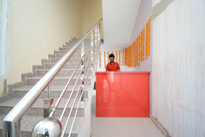 Imagen de los interiores del Hotel Hotel O Chandigarh. Foto 34