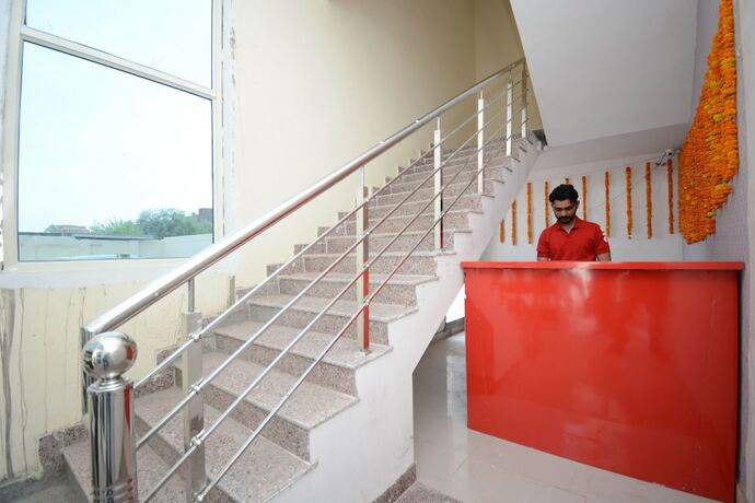 Imagen de los interiores del Hotel Hotel O Chandigarh. Foto 35