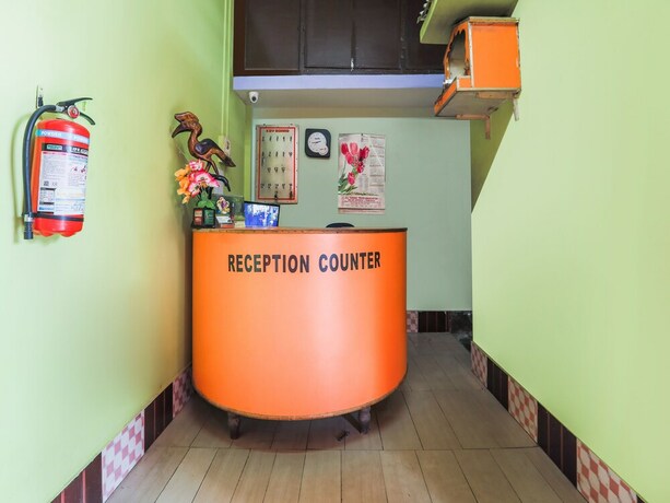 Imagen de los interiores del Hotel Hotel O Chandigarh. Foto 38