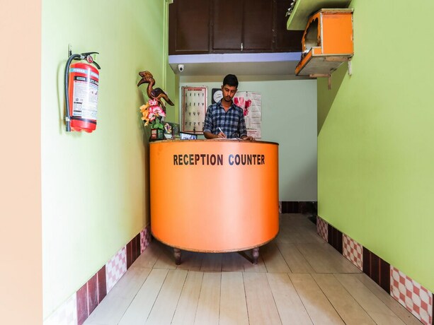 Imagen de los interiores del Hotel Hotel O Chandigarh. Foto 39