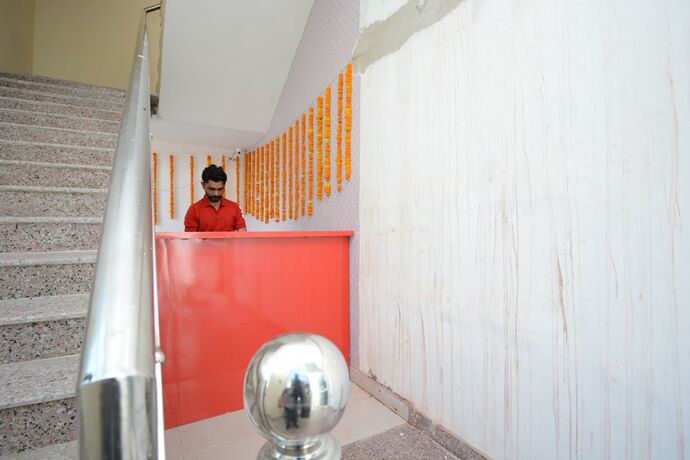 Imagen de los interiores del Hotel Hotel O Chandigarh. Foto 40
