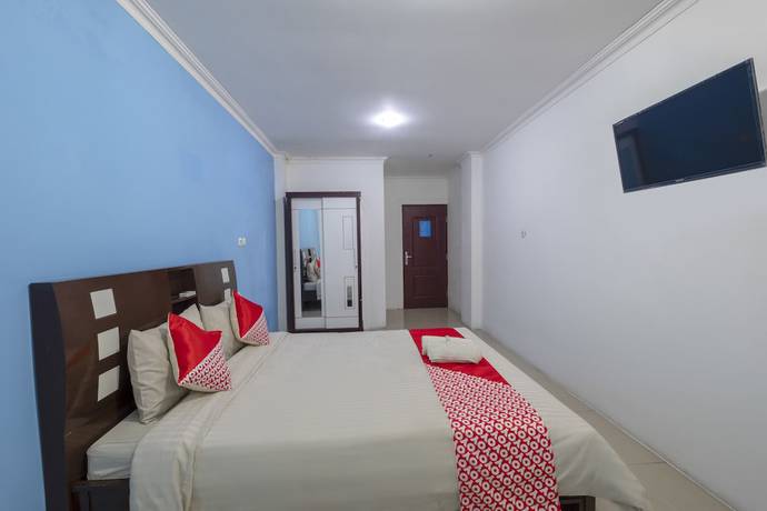 Imagen de la habitación del Hotel Hotel O Cibubur Near Cibubur Junction Formerly Comfort Residence. Foto 2