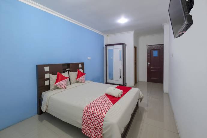 Imagen de la habitación del Hotel Hotel O Cibubur Near Cibubur Junction Formerly Comfort Residence. Foto 3