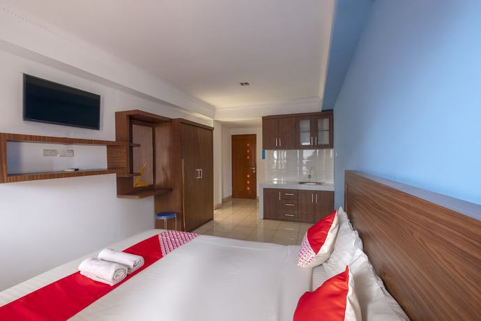 Imagen de la habitación del Hotel Hotel O Cibubur Near Cibubur Junction Formerly Comfort Residence. Foto 10