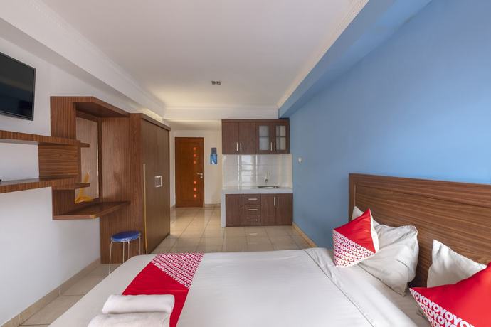 Imagen de la habitación del Hotel Hotel O Cibubur Near Cibubur Junction Formerly Comfort Residence. Foto 12