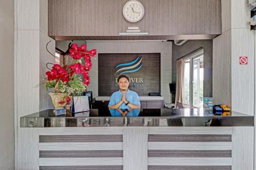 Imagen general del Hotel Hotel O Cihampelas Near Ciwalk Formerly D'River Guest House. Foto 4