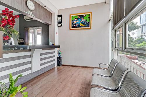 Imagen general del Hotel Hotel O Cihampelas Near Ciwalk Formerly D'River Guest House. Foto 5