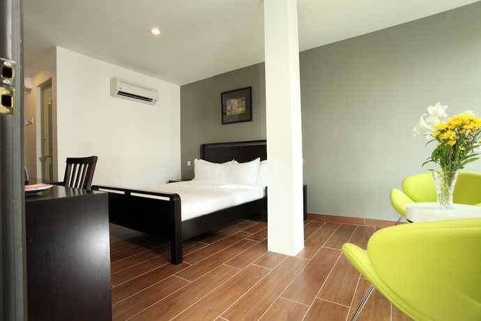 Imagen de la habitación del Hotel Hotel O Crossroads Hotel. Foto 2
