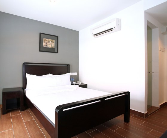 Imagen de la habitación del Hotel Hotel O Crossroads Hotel. Foto 8