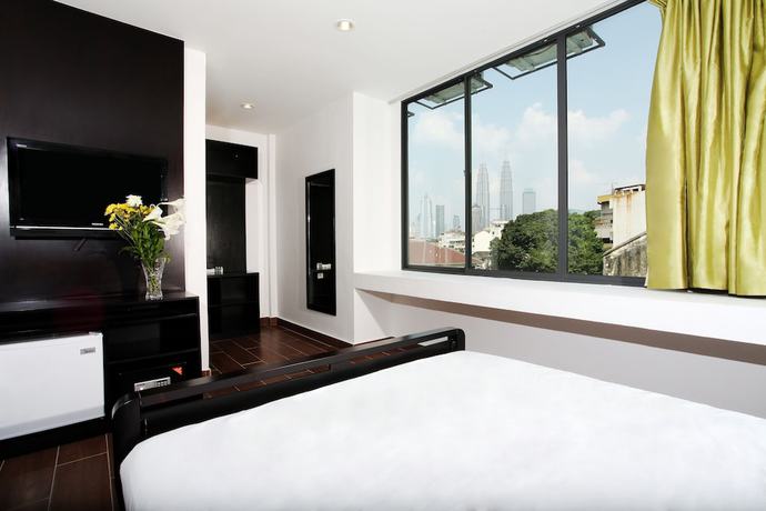 Imagen de la habitación del Hotel Hotel O Crossroads Hotel. Foto 10