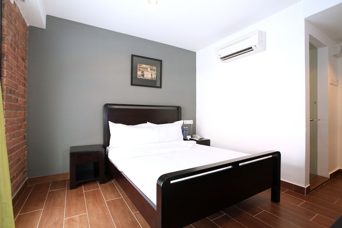 Imagen de la habitación del Hotel Hotel O Crossroads Hotel. Foto 18
