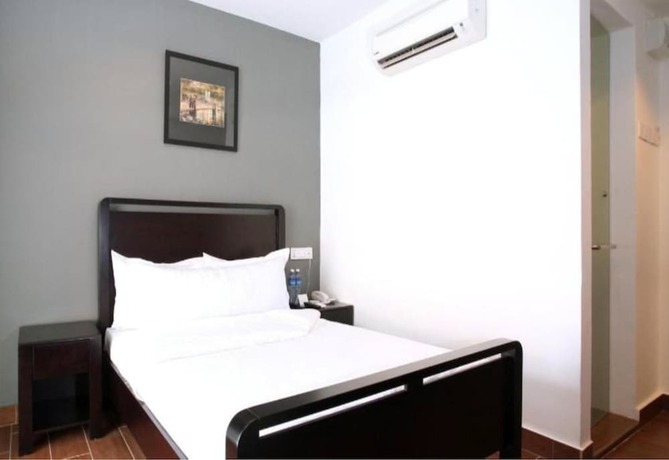 Imagen de la habitación del Hotel Hotel O Crossroads Hotel. Foto 19