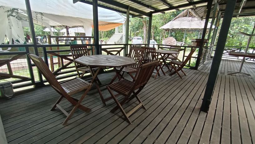 Imagen de los interiores del Hotel Hotel O Flinstone Lodge. Foto 14