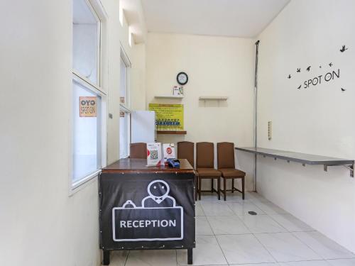 Imagen general del Hotel Hotel O Gang Tengah Homestay Syariah. Foto 4