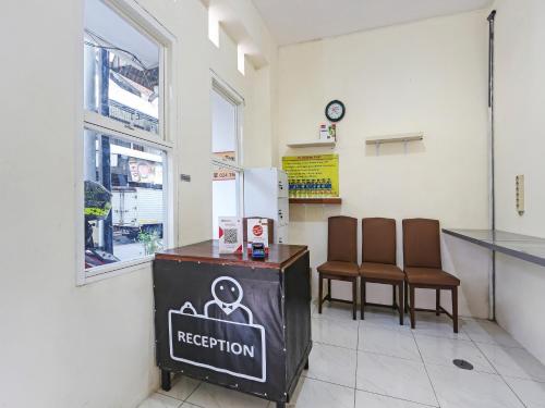 Imagen general del Hotel Hotel O Gang Tengah Homestay Syariah. Foto 5