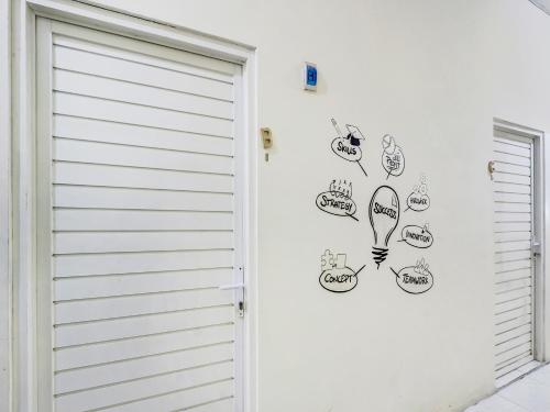 Imagen general del Hotel Hotel O Gang Tengah Homestay Syariah. Foto 10
