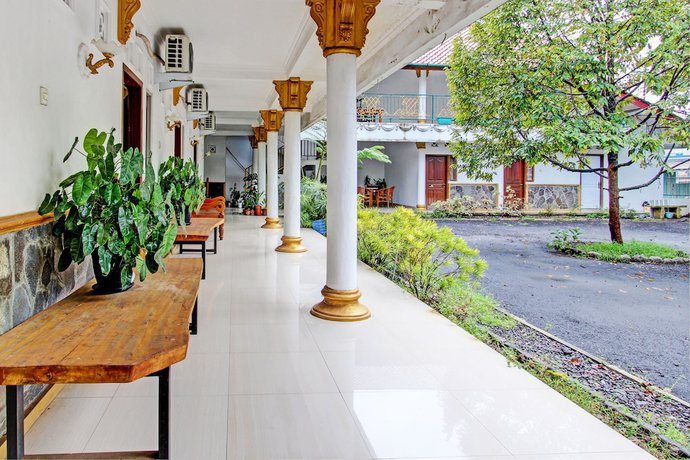 Imagen de los interiores del Hotel Hotel O Guest House Arundaya Syariah. Foto 10