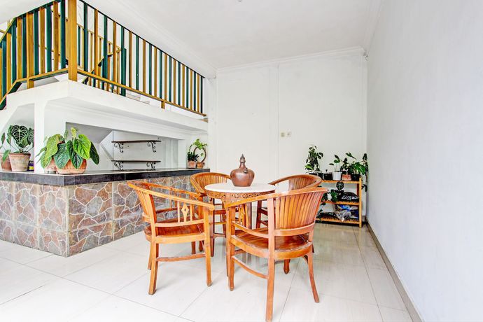 Imagen de los interiores del Hotel Hotel O Guest House Arundaya Syariah. Foto 11