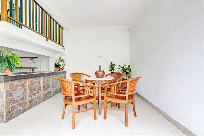 Imagen de los interiores del Hotel Hotel O Guest House Arundaya Syariah. Foto 13