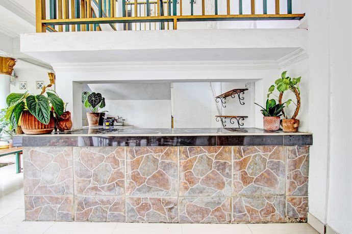Imagen de los interiores del Hotel Hotel O Guest House Arundaya Syariah. Foto 15