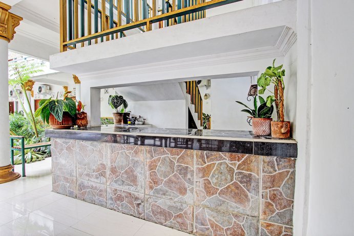 Imagen de los interiores del Hotel Hotel O Guest House Arundaya Syariah. Foto 16
