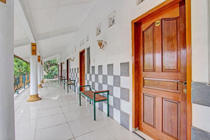 Imagen de los interiores del Hotel Hotel O Guest House Arundaya Syariah. Foto 17