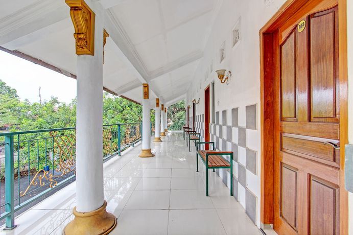 Imagen de los interiores del Hotel Hotel O Guest House Arundaya Syariah. Foto 18