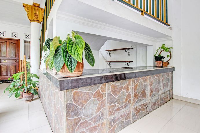 Imagen de los interiores del Hotel Hotel O Guest House Arundaya Syariah. Foto 20