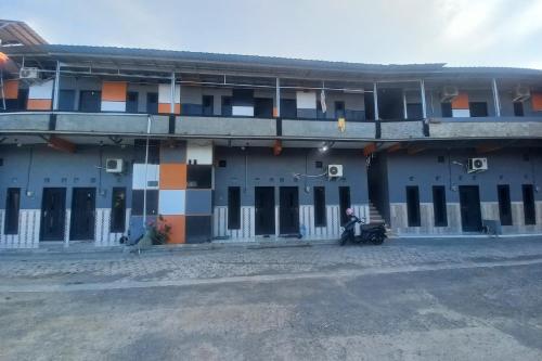 Imagen general del Hotel Hotel O Guest House Cinta Damai. Foto 17