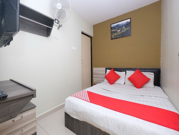 Imagen de la habitación del Hotel Hotel O Heaven Hill 2. Foto 1