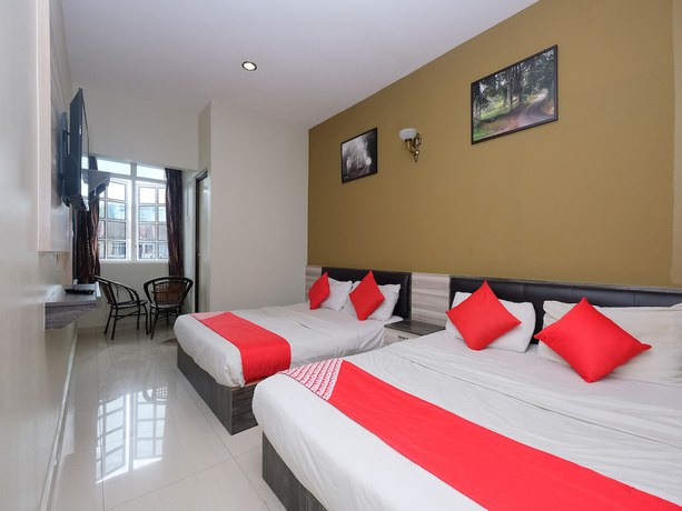 Imagen de la habitación del Hotel Hotel O Heaven Hill 2. Foto 3