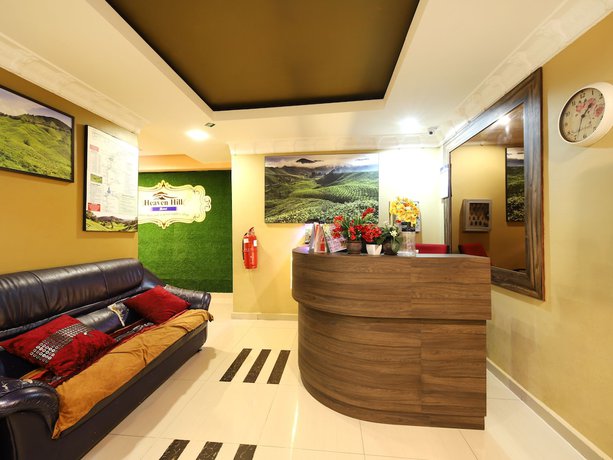 Imagen de los interiores del Hotel Hotel O Heaven Hill 2. Foto 17