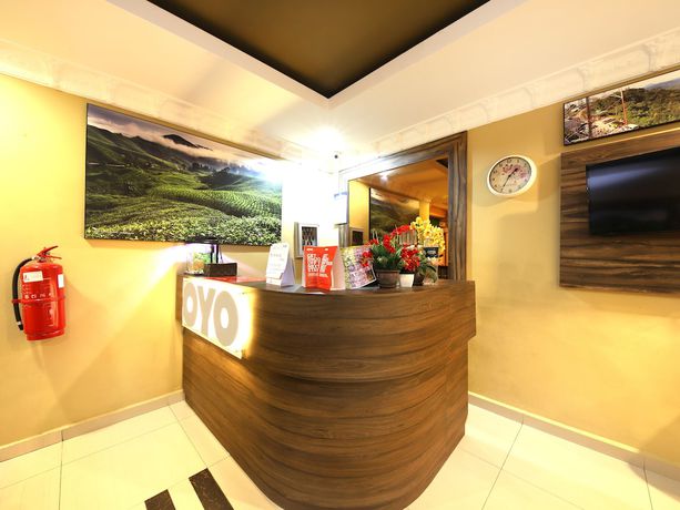 Imagen de los interiores del Hotel Hotel O Heaven Hill 2. Foto 19