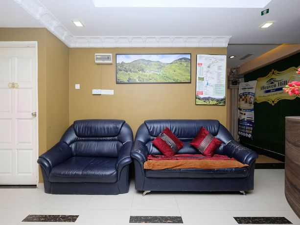 Imagen de los interiores del Hotel Hotel O Heaven Hill 2. Foto 20