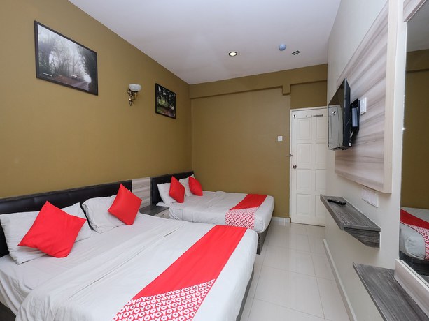 Imagen de la habitación del Hotel Hotel O Heaven Hill 2. Foto 9