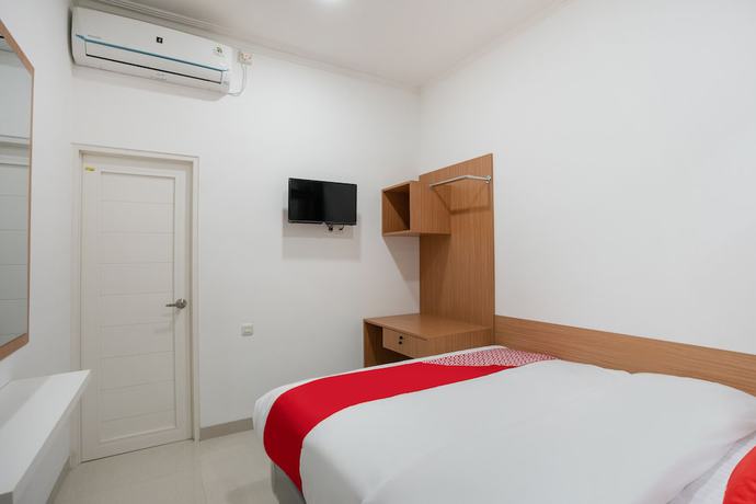 Imagen de la habitación del Hotel Hotel O Hegarbudhi Residence. Foto 3