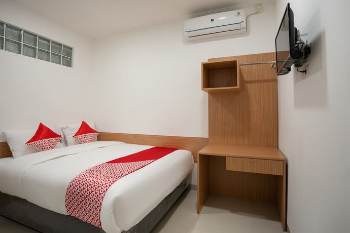 Imagen de la habitación del Hotel Hotel O Hegarbudhi Residence. Foto 4