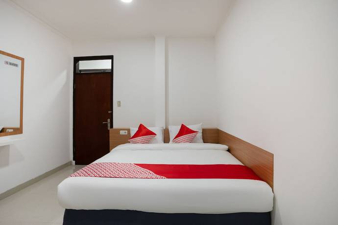 Imagen de la habitación del Hotel Hotel O Hegarbudhi Residence. Foto 6