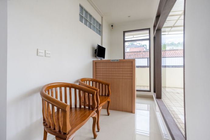 Imagen de los interiores del Hotel Hotel O Hegarbudhi Residence. Foto 18