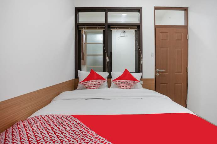 Imagen de la habitación del Hotel Hotel O Hegarbudhi Residence. Foto 8