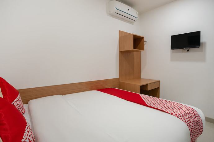 Imagen de la habitación del Hotel Hotel O Hegarbudhi Residence. Foto 9