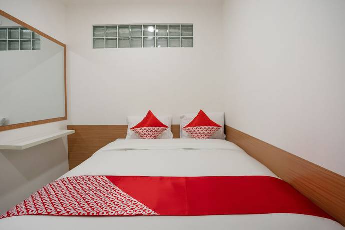 Imagen de la habitación del Hotel Hotel O Hegarbudhi Residence. Foto 11