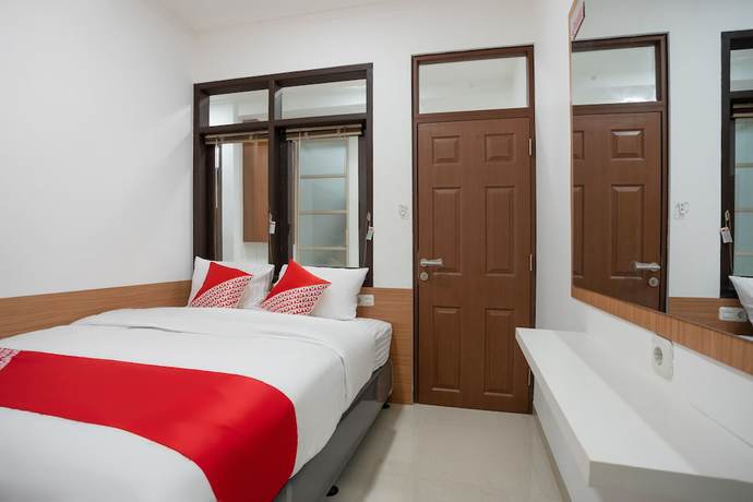 Imagen de la habitación del Hotel Hotel O Hegarbudhi Residence. Foto 12