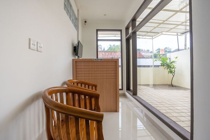 Imagen de los interiores del Hotel Hotel O Hegarbudhi Residence. Foto 19