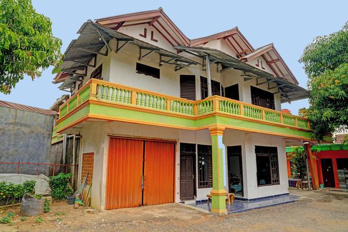Imagen general del Hotel Hotel O Home Stay Syariah Aom Kusman. Foto 1
