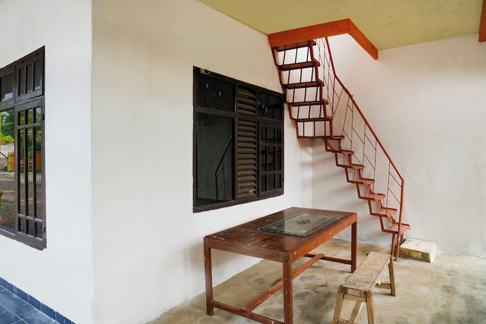 Imagen de los interiores del Hotel Hotel O Home Stay Syariah Aom Kusman. Foto 14