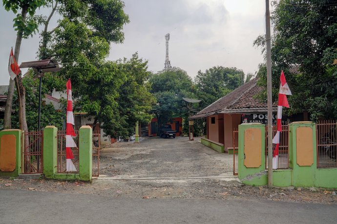 Imagen de los interiores del Hotel Hotel O Home Stay Syariah Aom Kusman. Foto 17